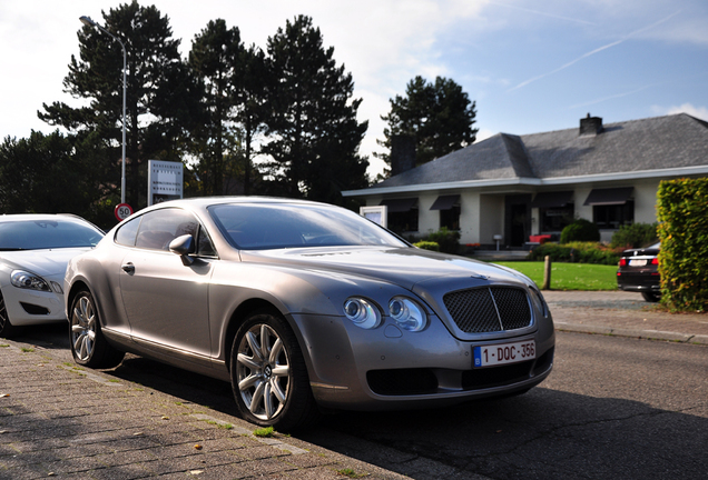 Bentley Continental GT