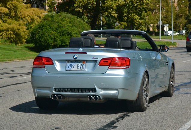 BMW M3 E93 Cabriolet