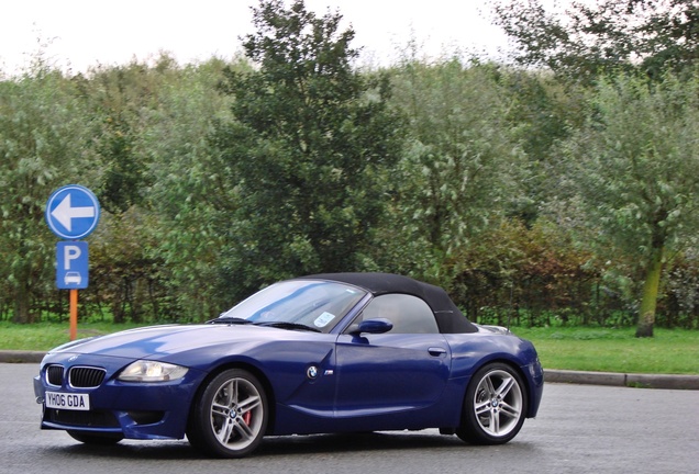 BMW Z4 M Roadster