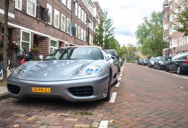 Ferrari 360 Spider