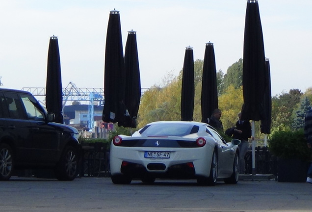 Ferrari 458 Italia