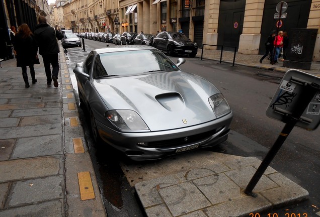 Ferrari 550 Maranello