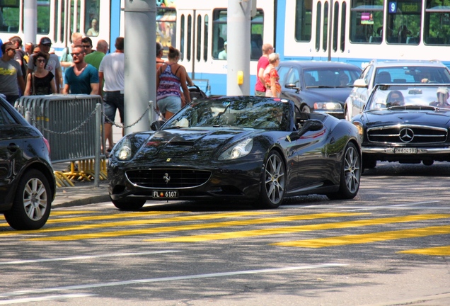 Ferrari California