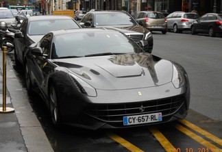 Ferrari F12berlinetta