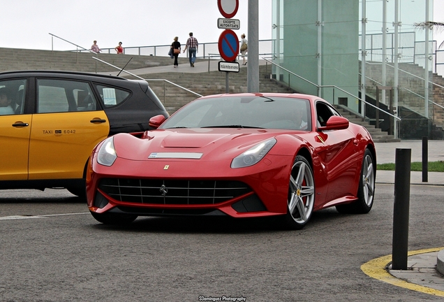 Ferrari F12berlinetta