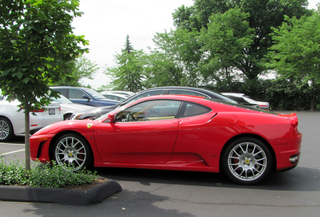 Ferrari F430