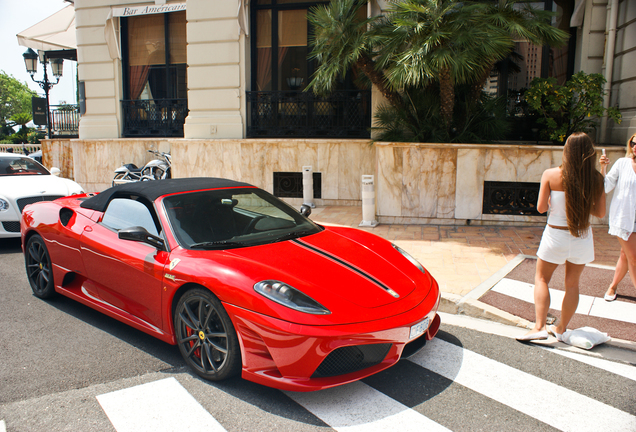 Ferrari Scuderia Spider 16M