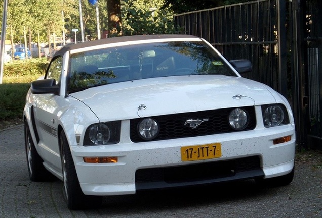 Ford Mustang GT California Special Convertible