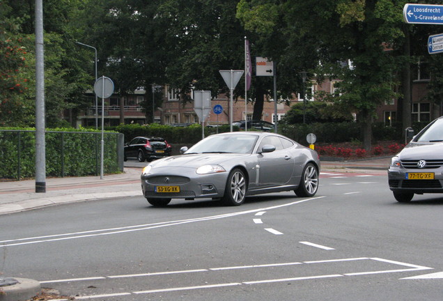 Jaguar XKR 2006