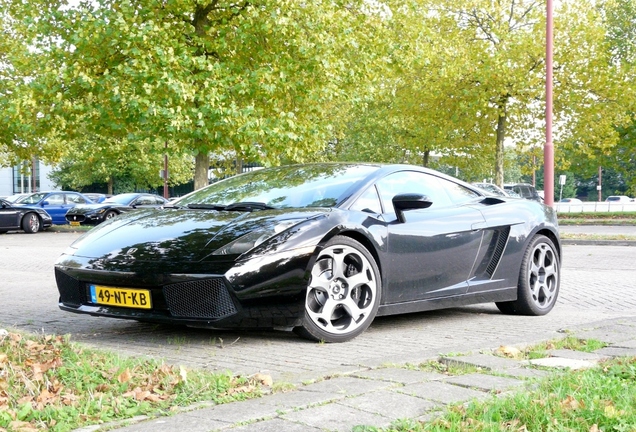 Lamborghini Gallardo