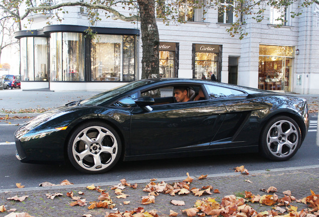 Lamborghini Gallardo