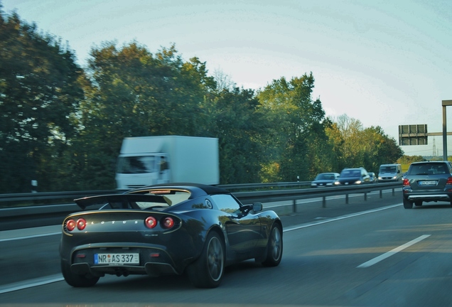 Lotus Elise S2