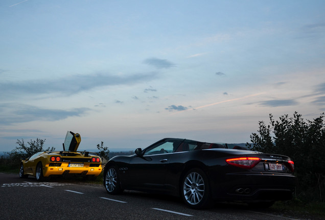 Maserati GranCabrio