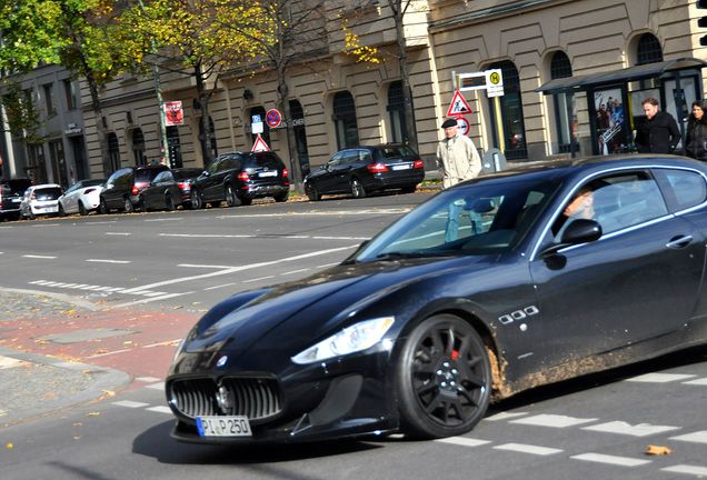 Maserati GranTurismo