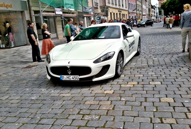 Maserati GranTurismo MC Stradale