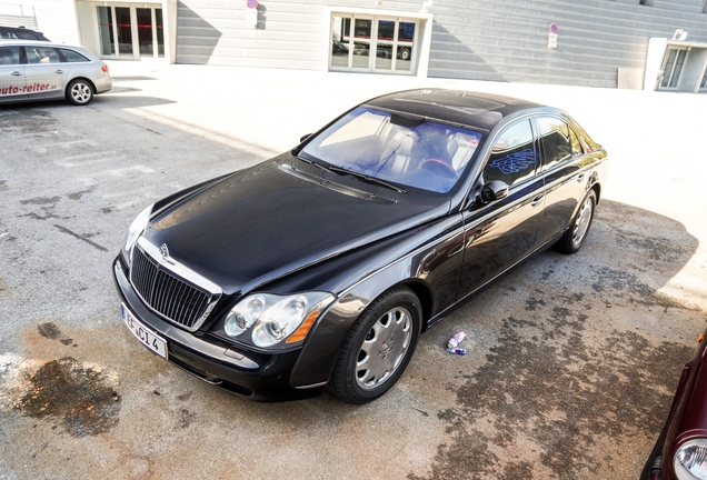 Maybach 57