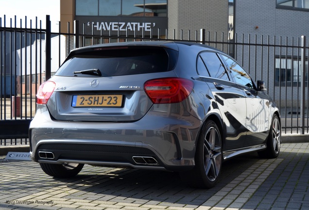 Mercedes-Benz A 45 AMG