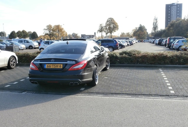 Mercedes-Benz CLS 63 AMG C218