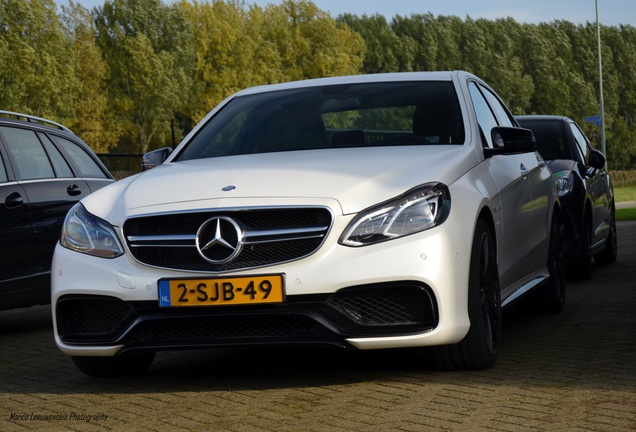 Mercedes-Benz E 63 AMG S W212