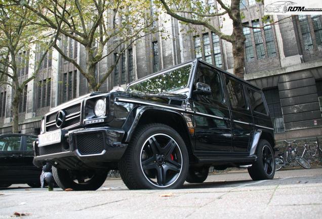 Mercedes-Benz G 65 AMG