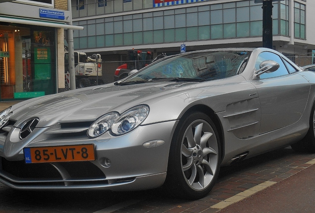 Mercedes-Benz SLR McLaren