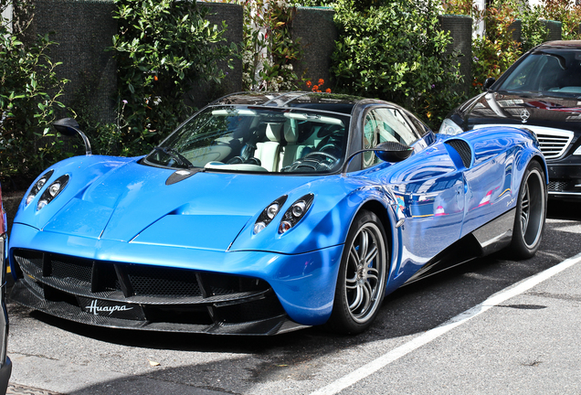 Pagani Huayra