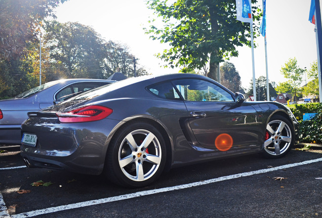 Porsche 981 Cayman S