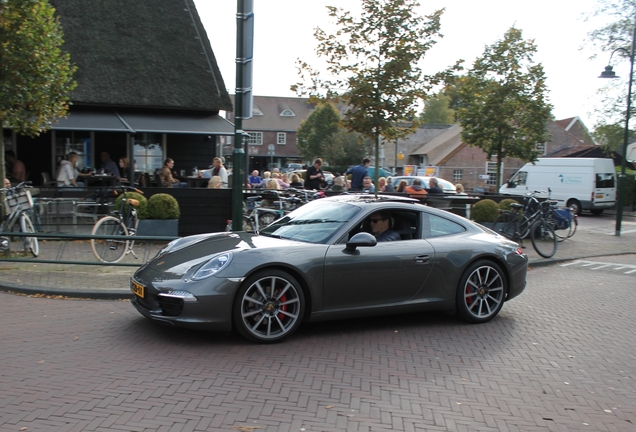 Porsche 991 Carrera S MkI