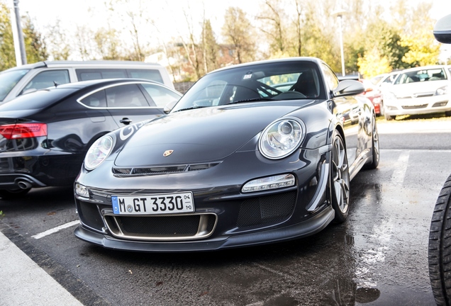 Porsche 997 GT3 RS MkII