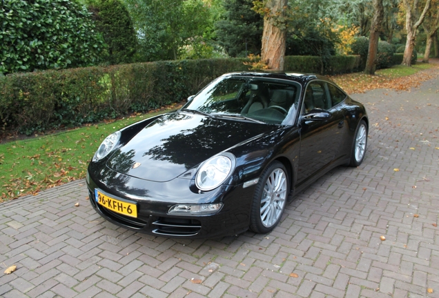 Porsche 997 Targa 4S MkI