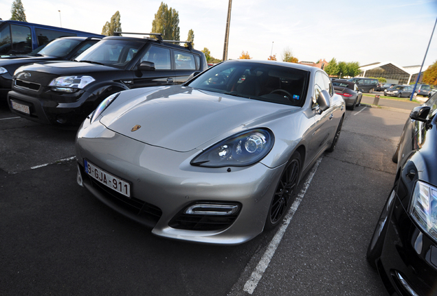 Porsche 970 Panamera GTS MkI