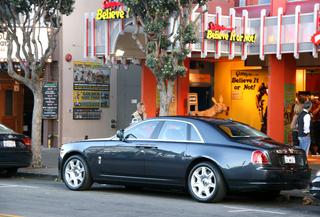 Rolls-Royce Ghost