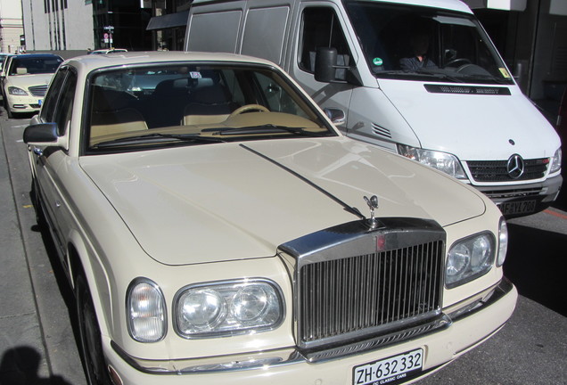 Rolls-Royce Silver Seraph Last of Line