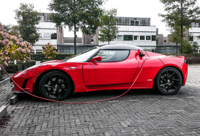 Tesla Motors Roadster Sport 2.5