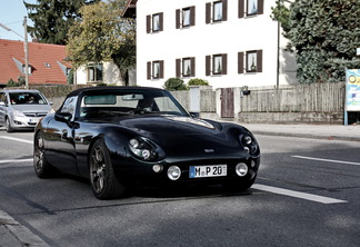 TVR Griffith 500