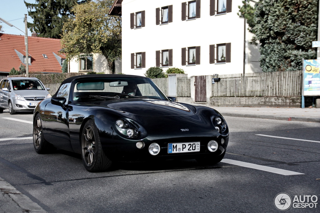 TVR Griffith 500