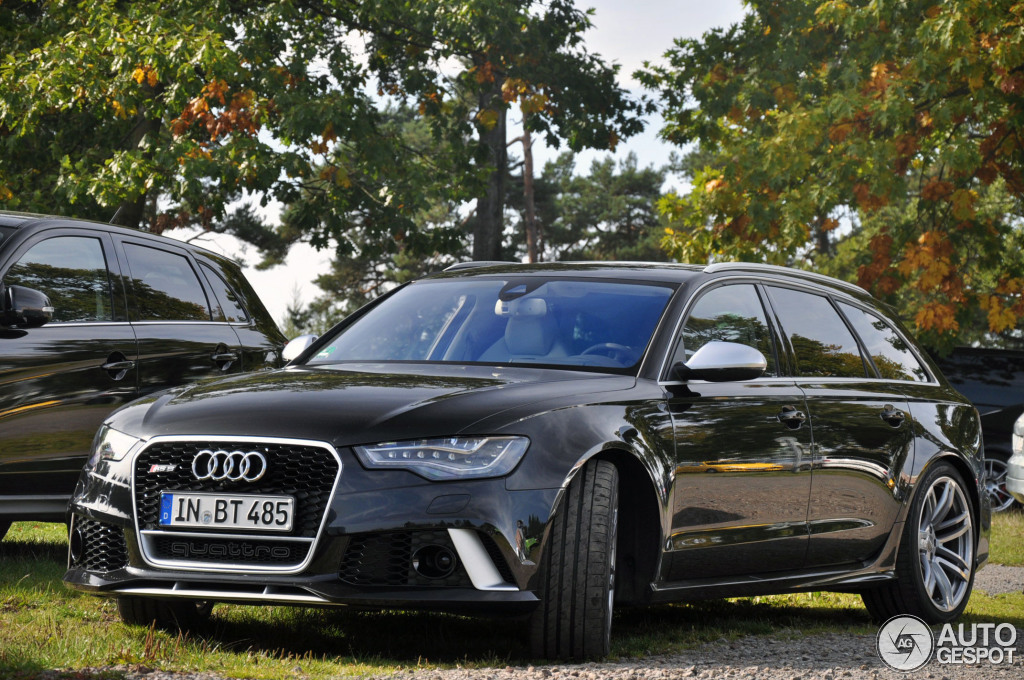 Audi RS6 Avant C7