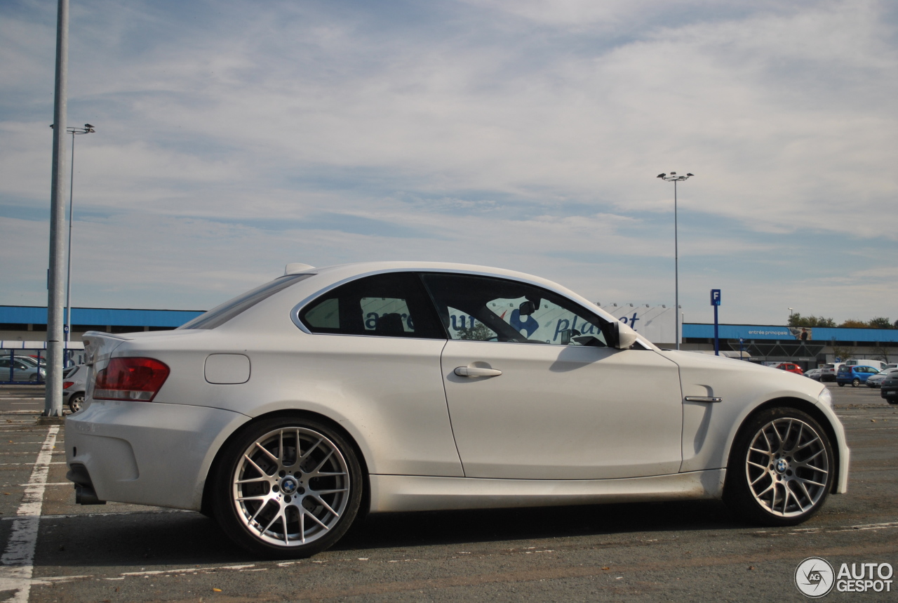 BMW 1 Series M Coupé