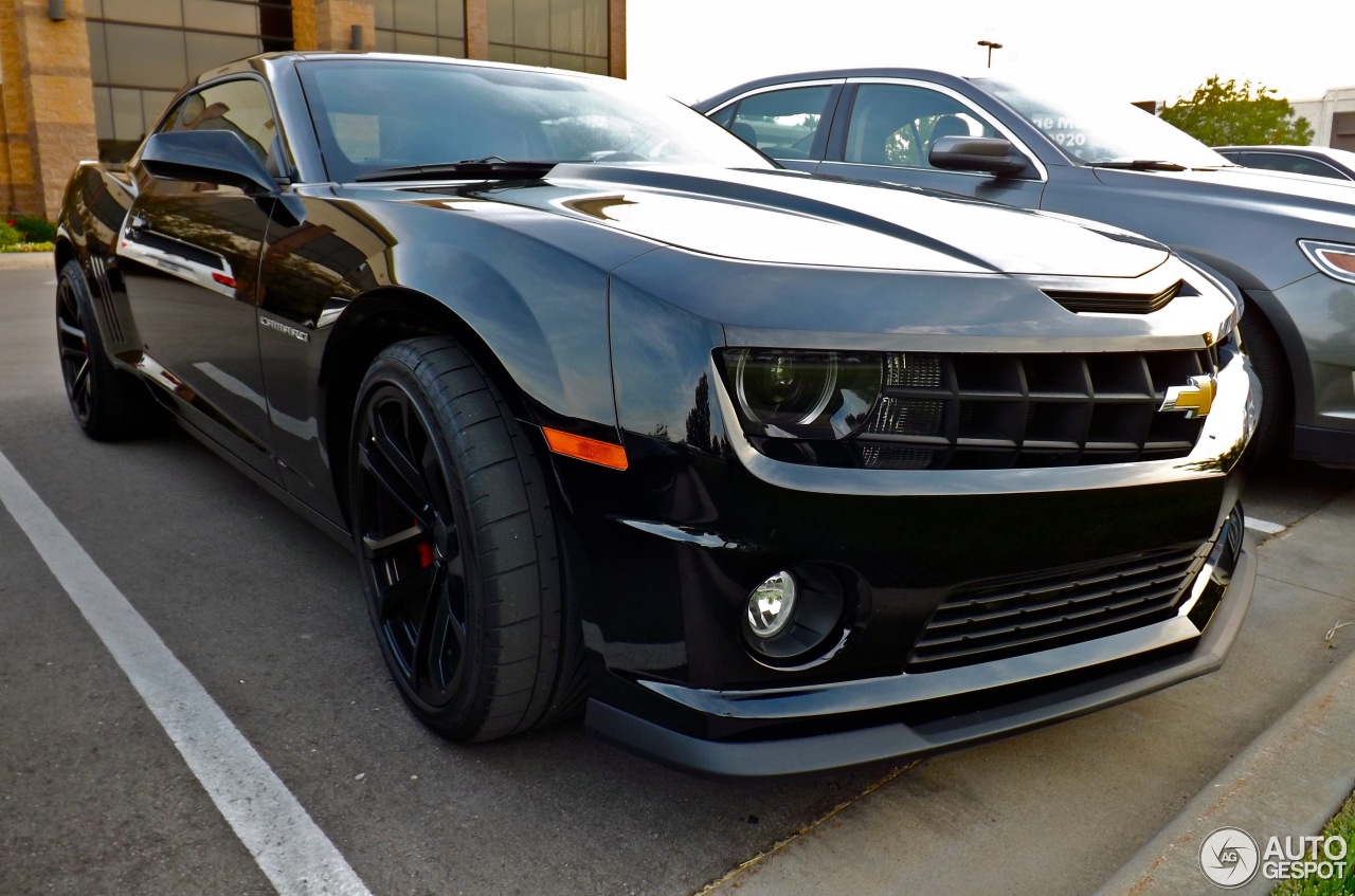 Chevrolet Camaro SS 1LE