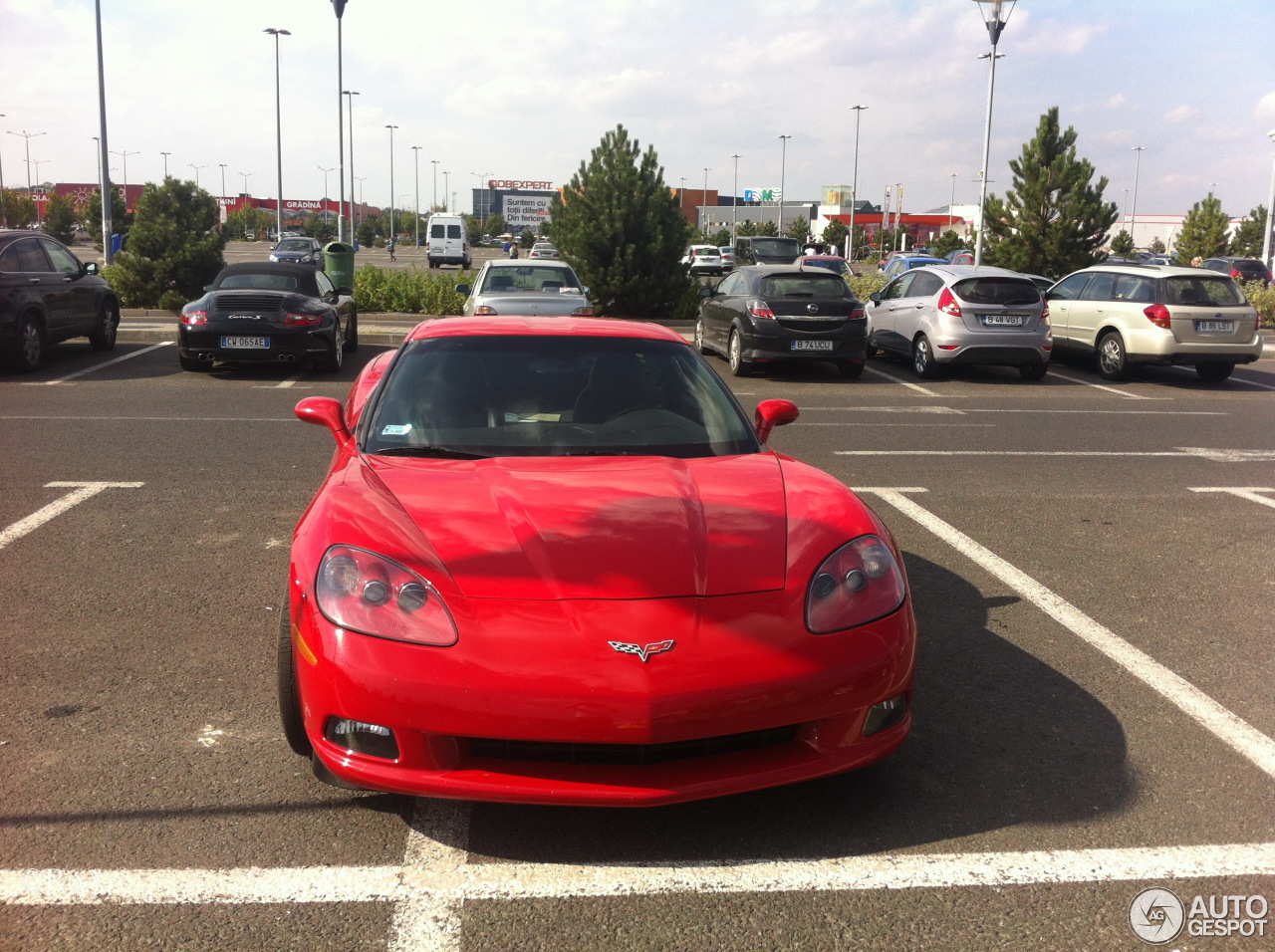 Chevrolet Corvette C6