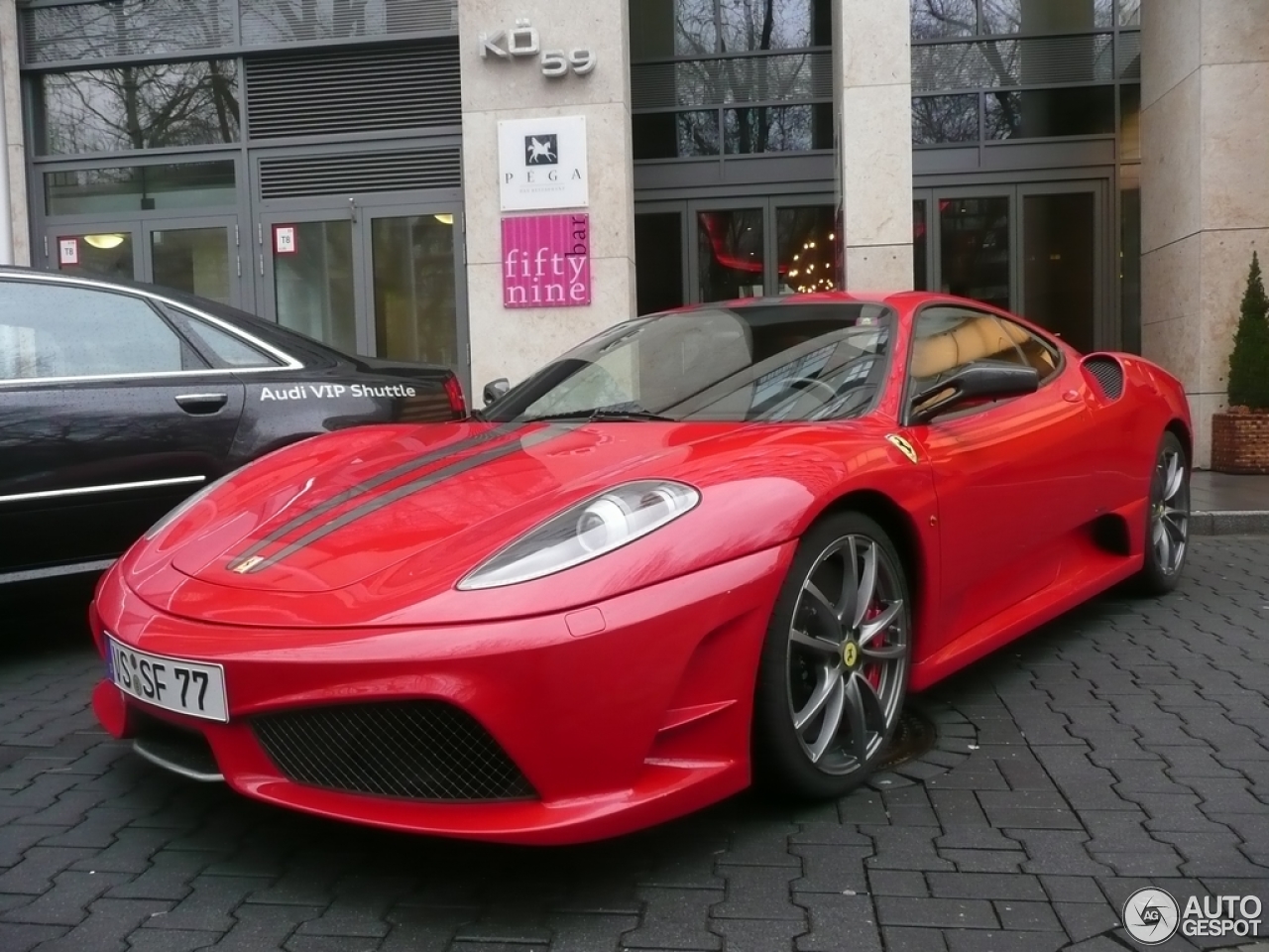 Ferrari 430 Scuderia