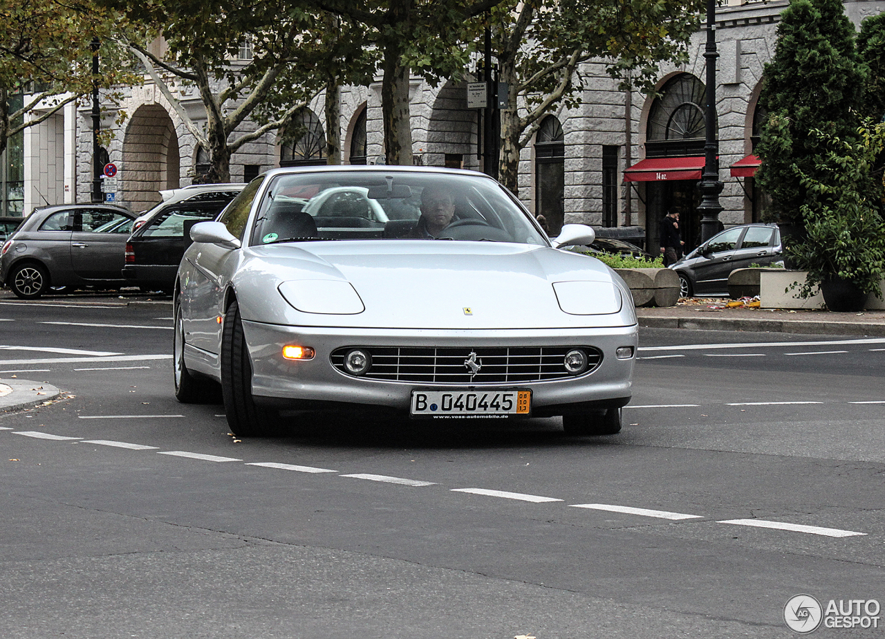 Ferrari 456M GT