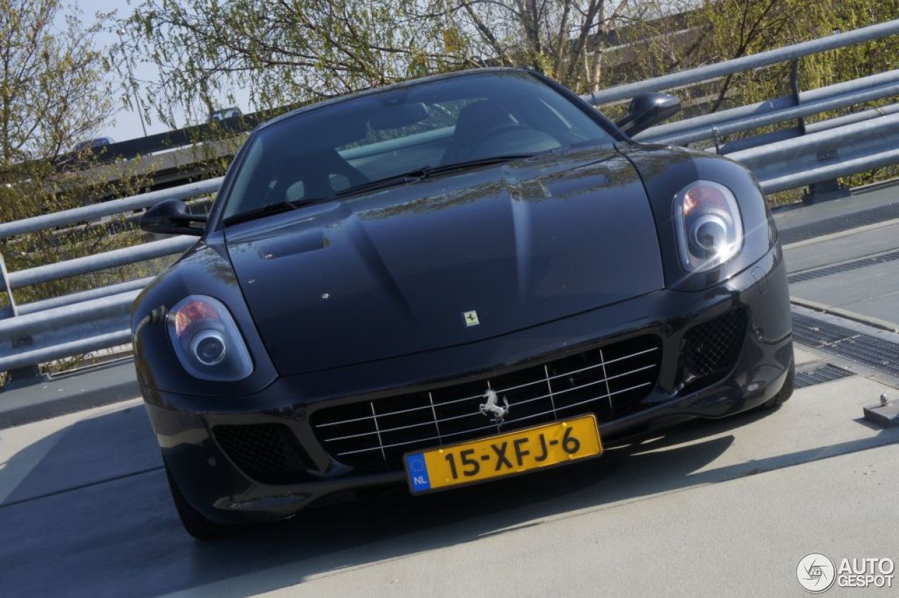 Ferrari 599 GTB Fiorano