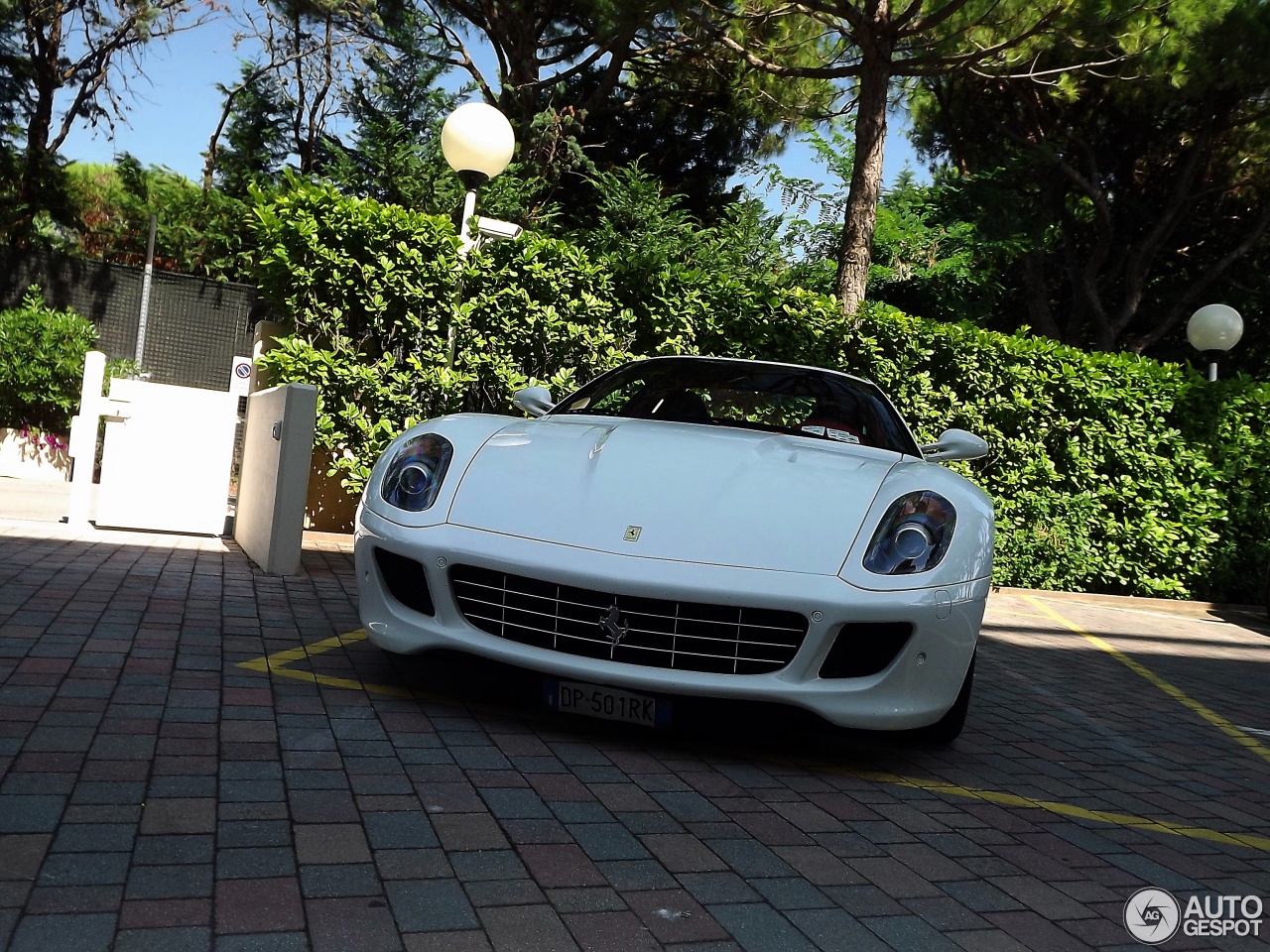 Ferrari 599 GTB Fiorano