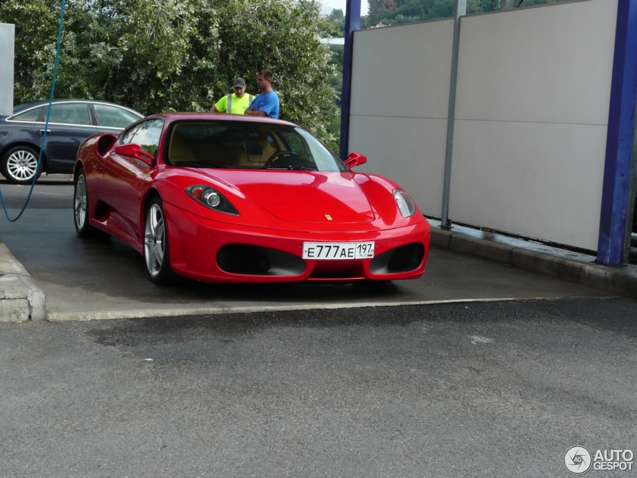 Ferrari F430