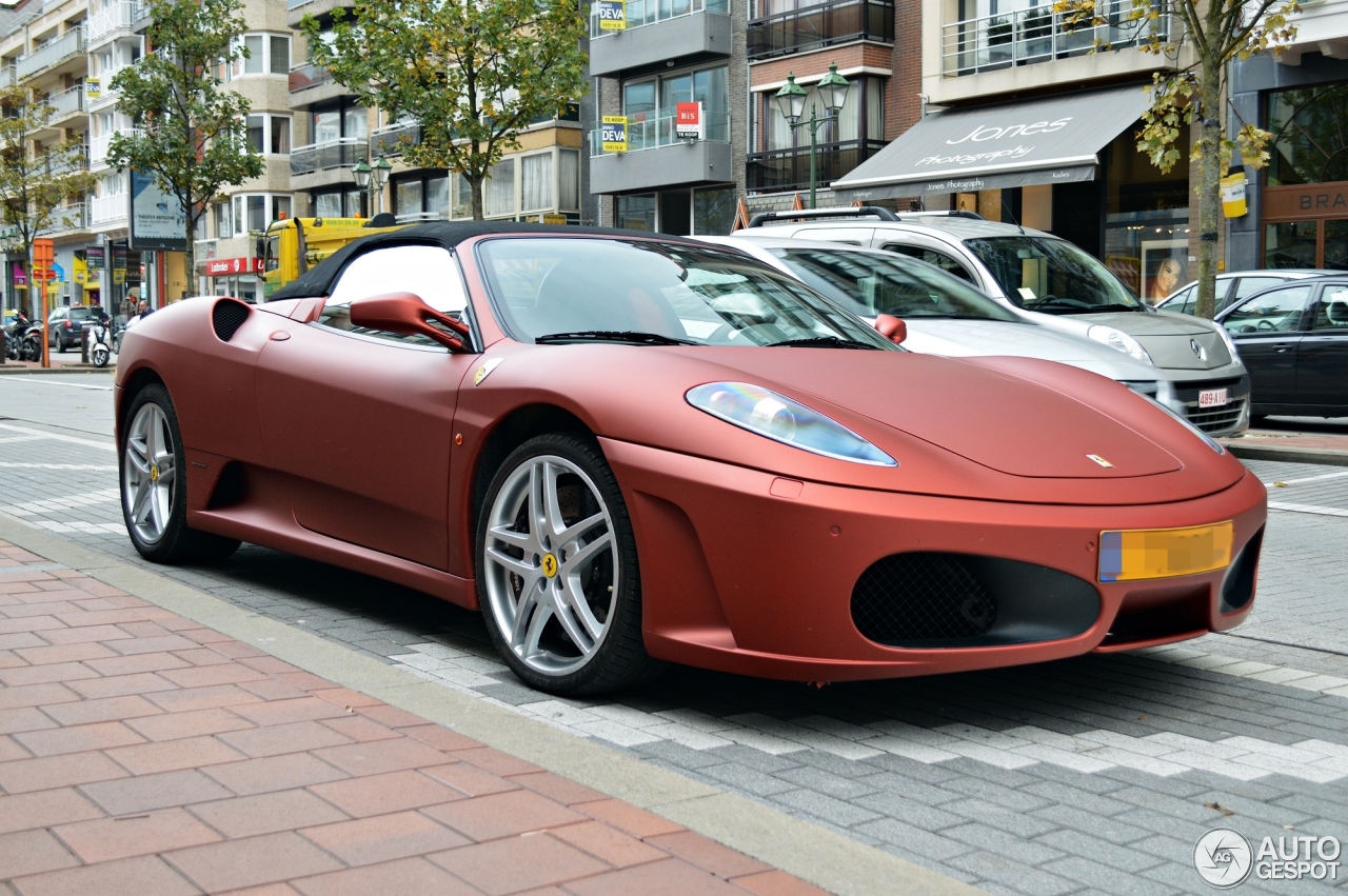 Ferrari F430 Spider