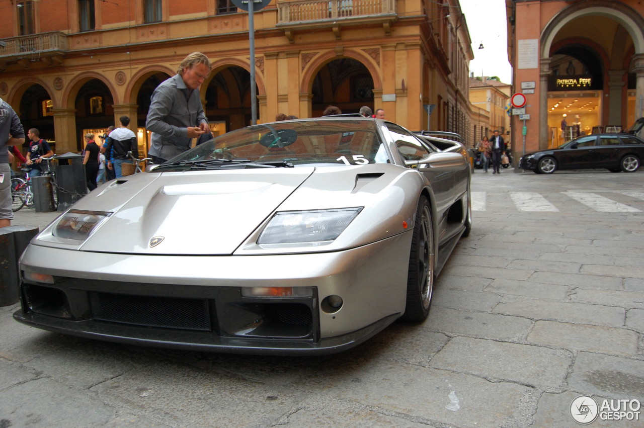 Lamborghini Diablo GT