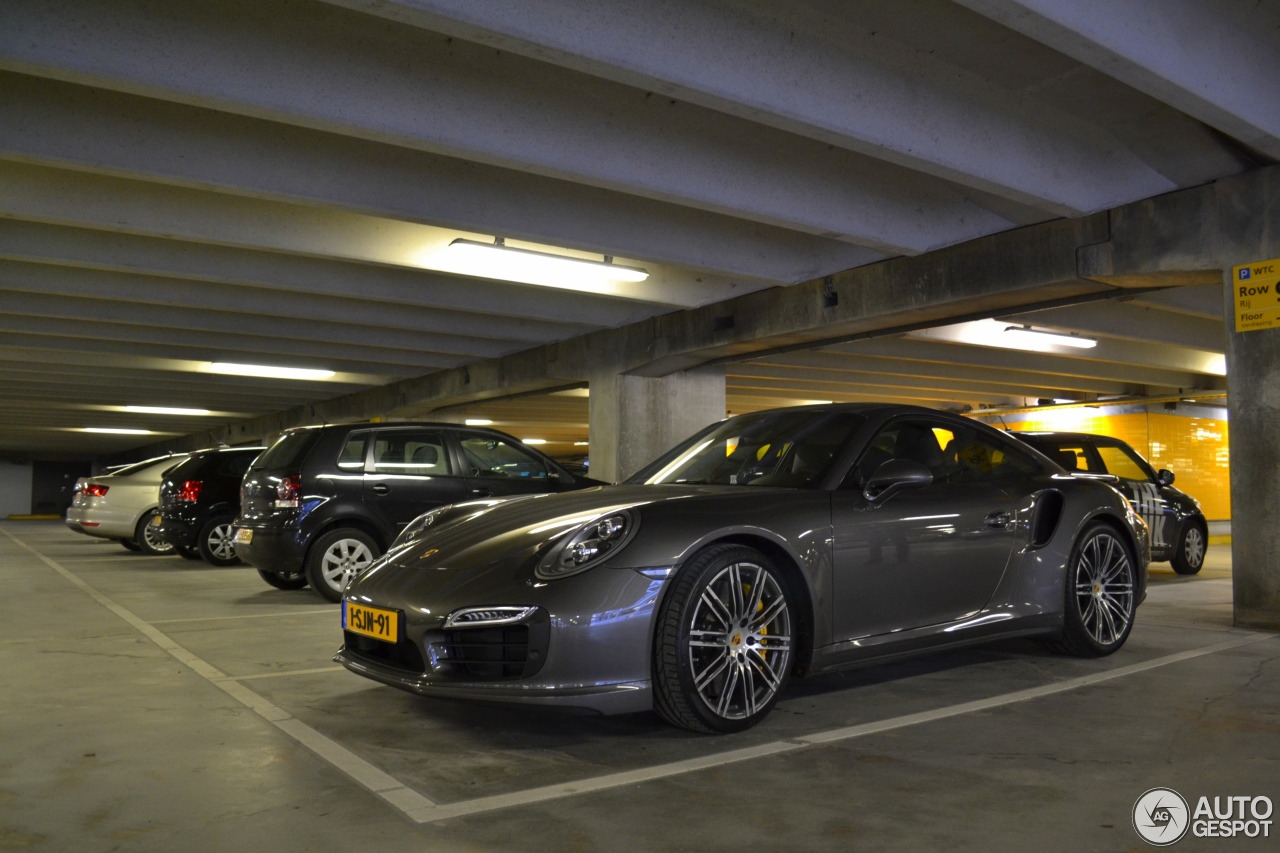 Porsche 991 Turbo S MkI