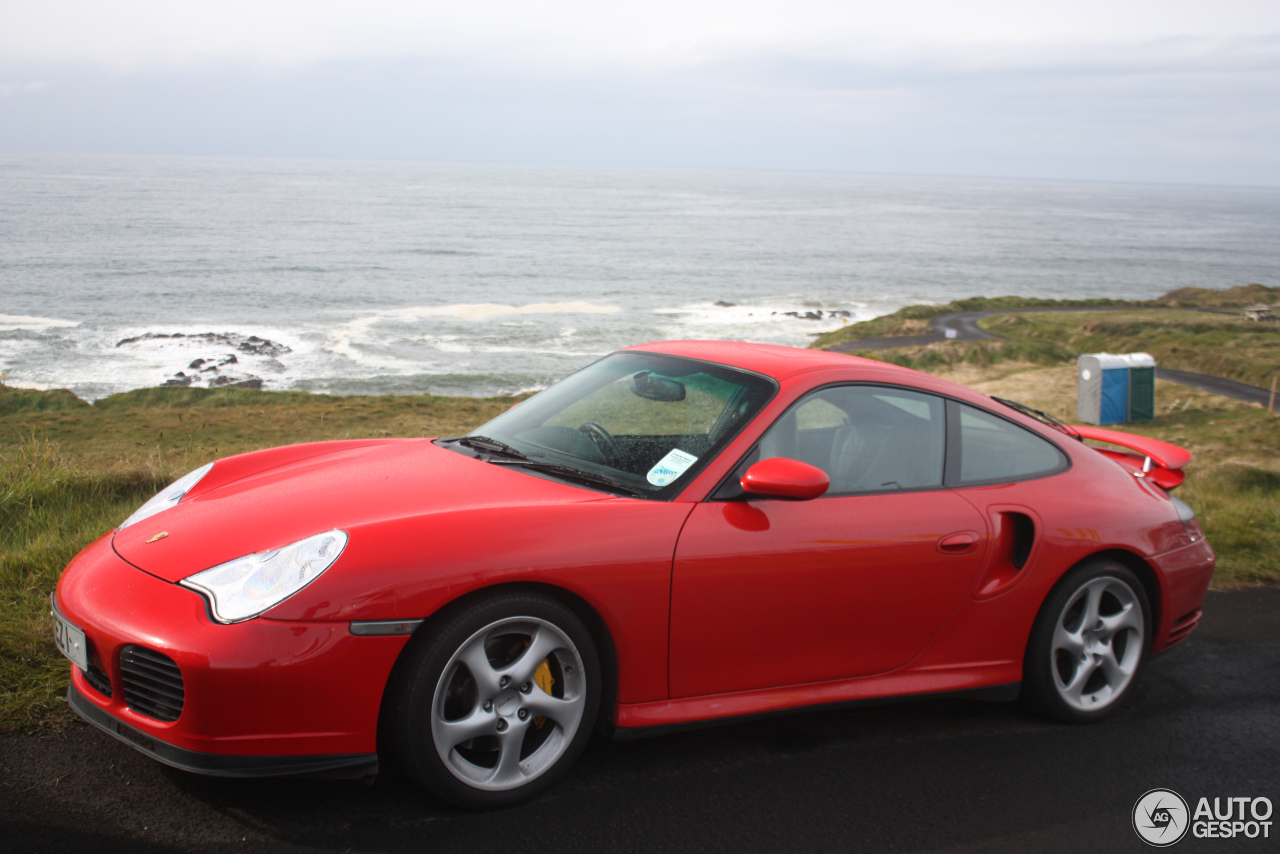 Porsche 996 Turbo