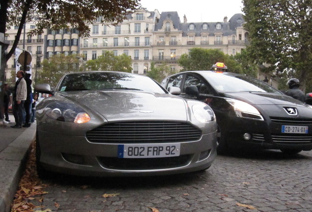 Aston Martin DB9